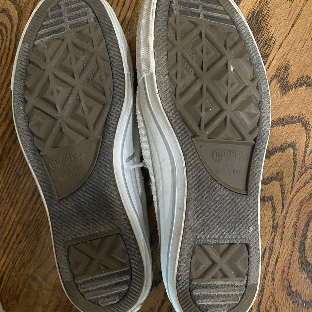 Converse size 6 - Picture 2 of 2